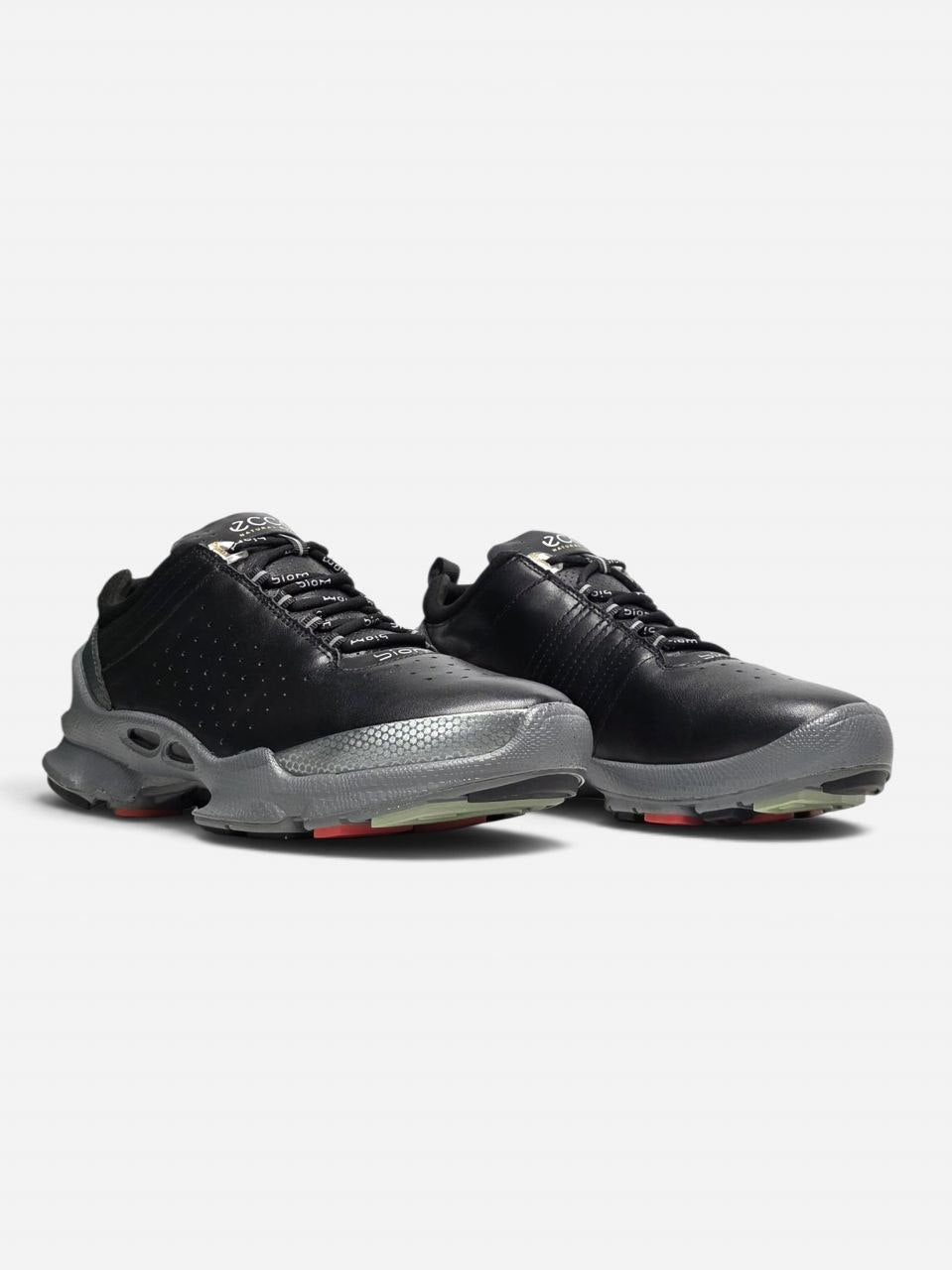 Ecco Biom Offroad Black Grey