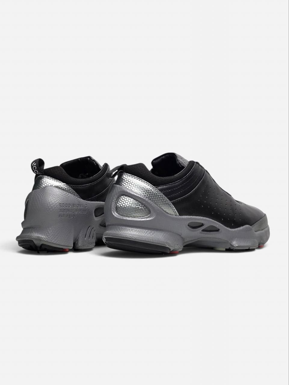 Ecco Biom Offroad Black Grey