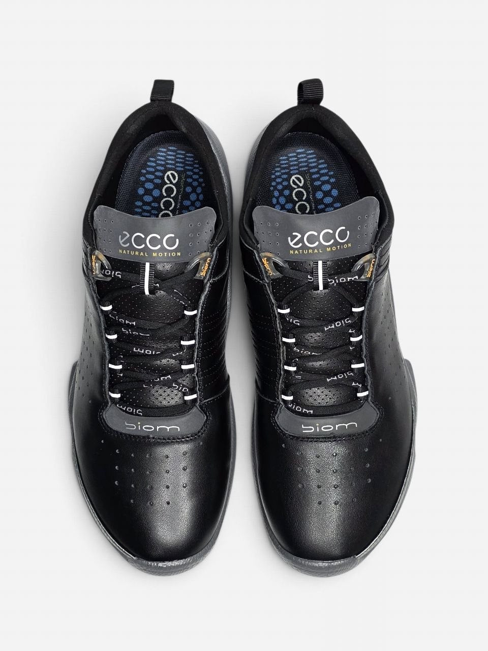 Ecco Biom Offroad Black Grey