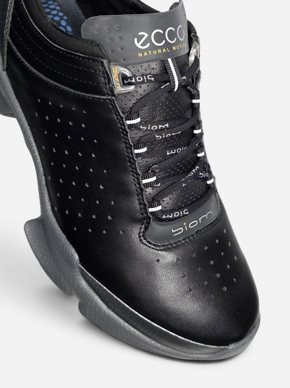 Ecco Biom Offroad Black Grey