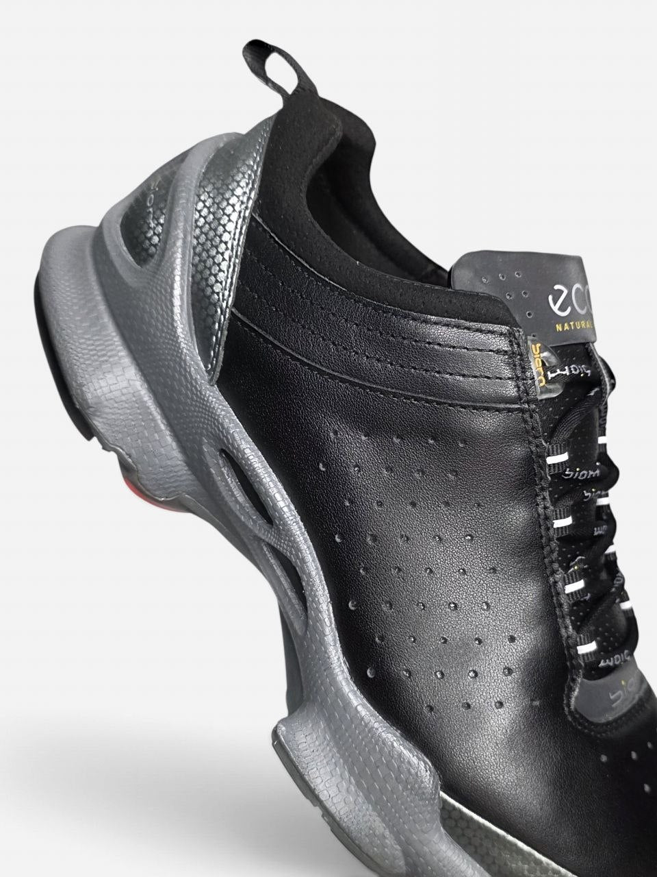 Ecco Biom Offroad Black Grey
