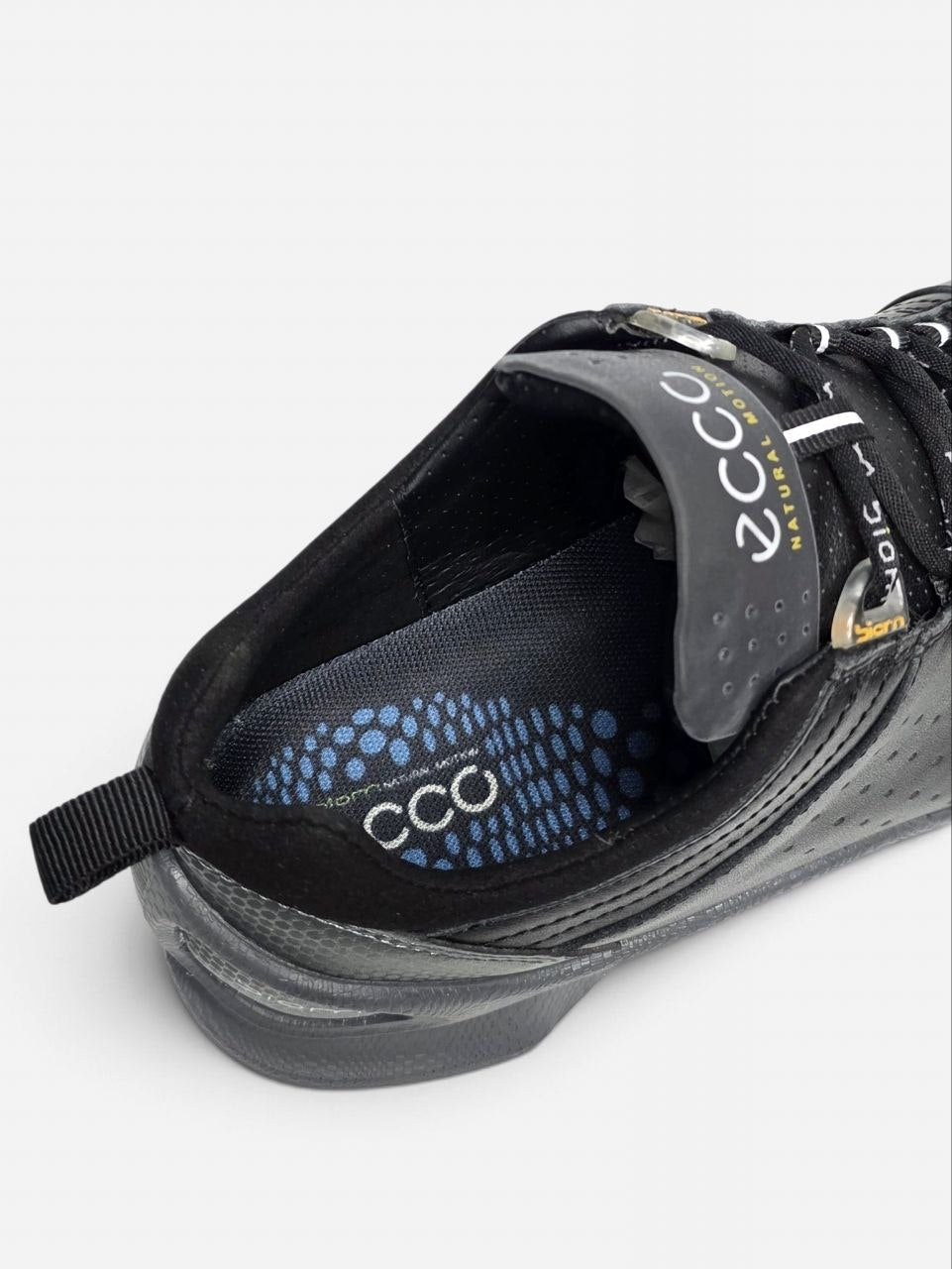 Ecco Biom Offroad Black Grey