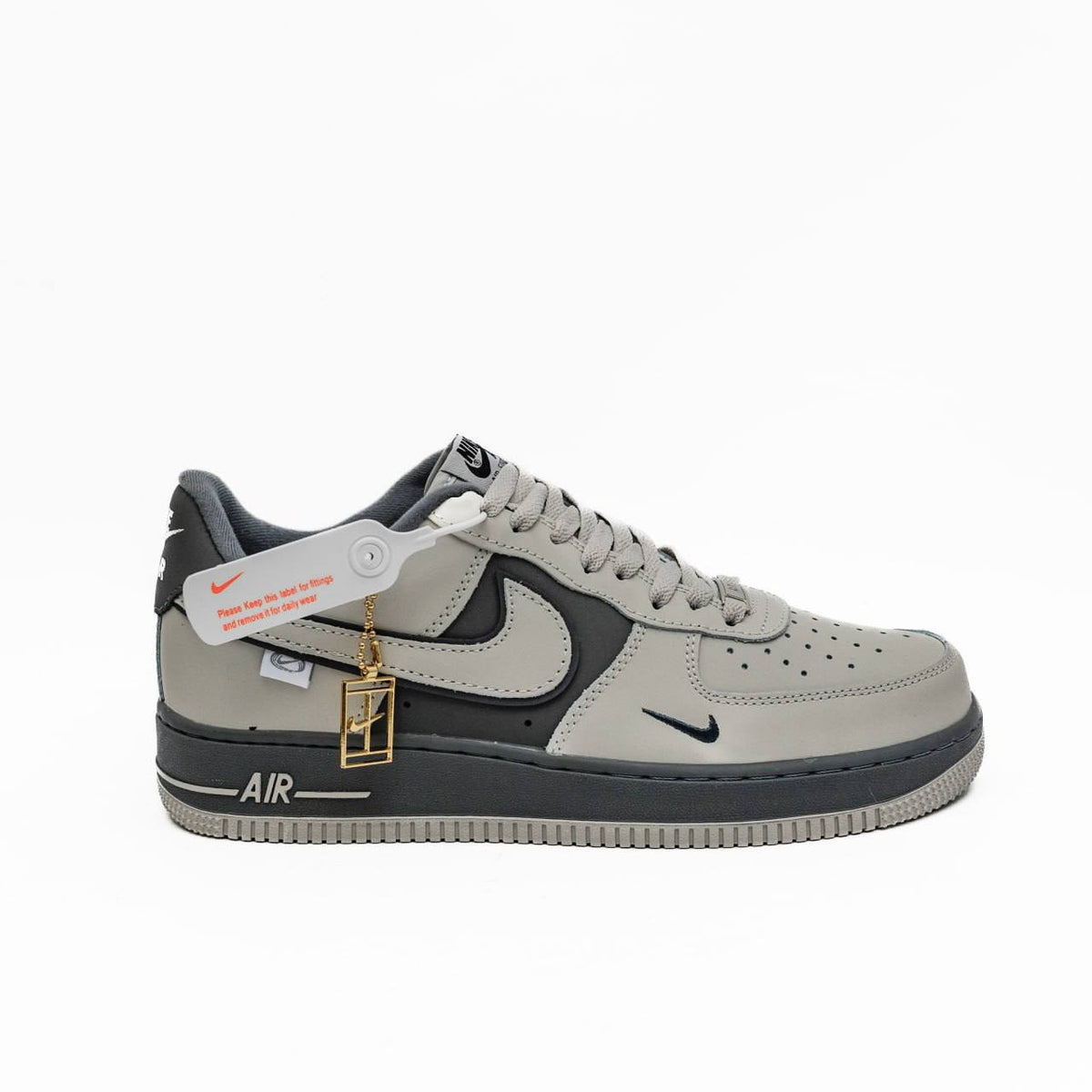 Nike Air Force Grey