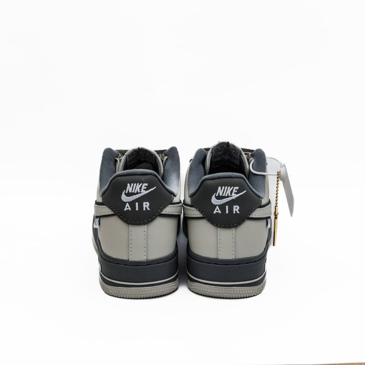 Nike Air Force Grey