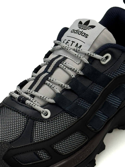 Adidas Shadowturf x SFTM Black Navy White