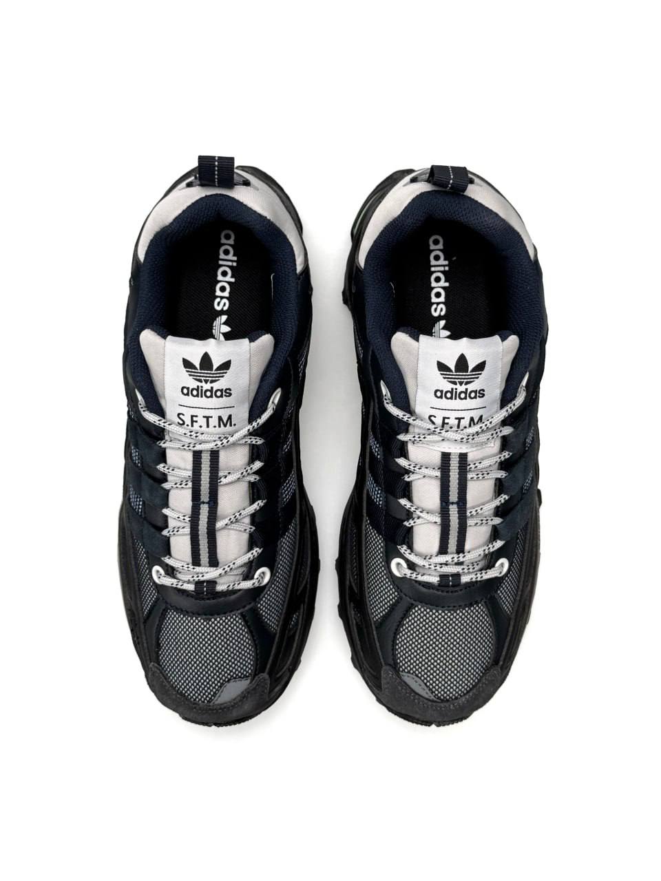 Adidas Shadowturf x SFTM Black Navy White