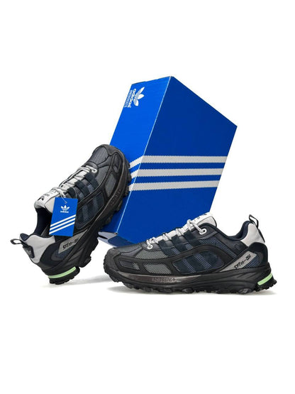 Adidas Shadowturf x SFTM Black Navy White