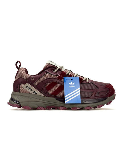 Adidas Shadowturf x SFTM Burgundy