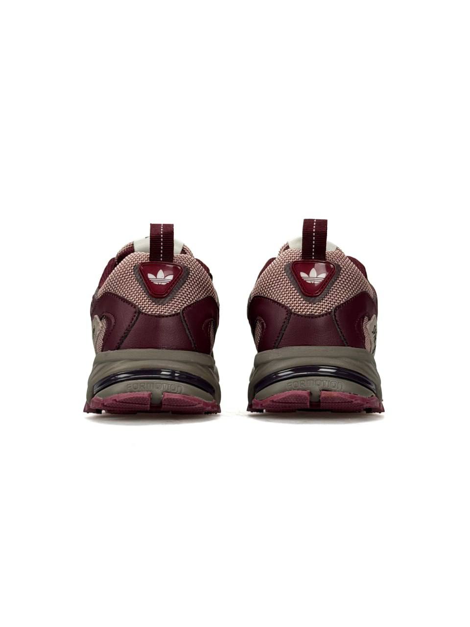 Adidas Shadowturf x SFTM Burgundy