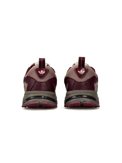 Adidas Shadowturf x SFTM Burgundy