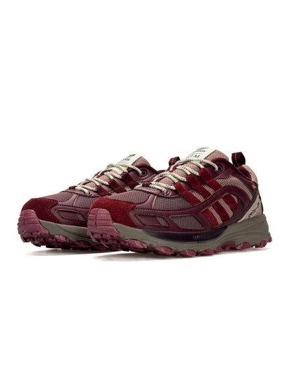 Adidas Shadowturf x SFTM Burgundy