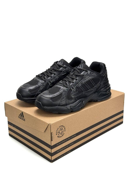 Adidas Ivy Park Savage V4 All Black