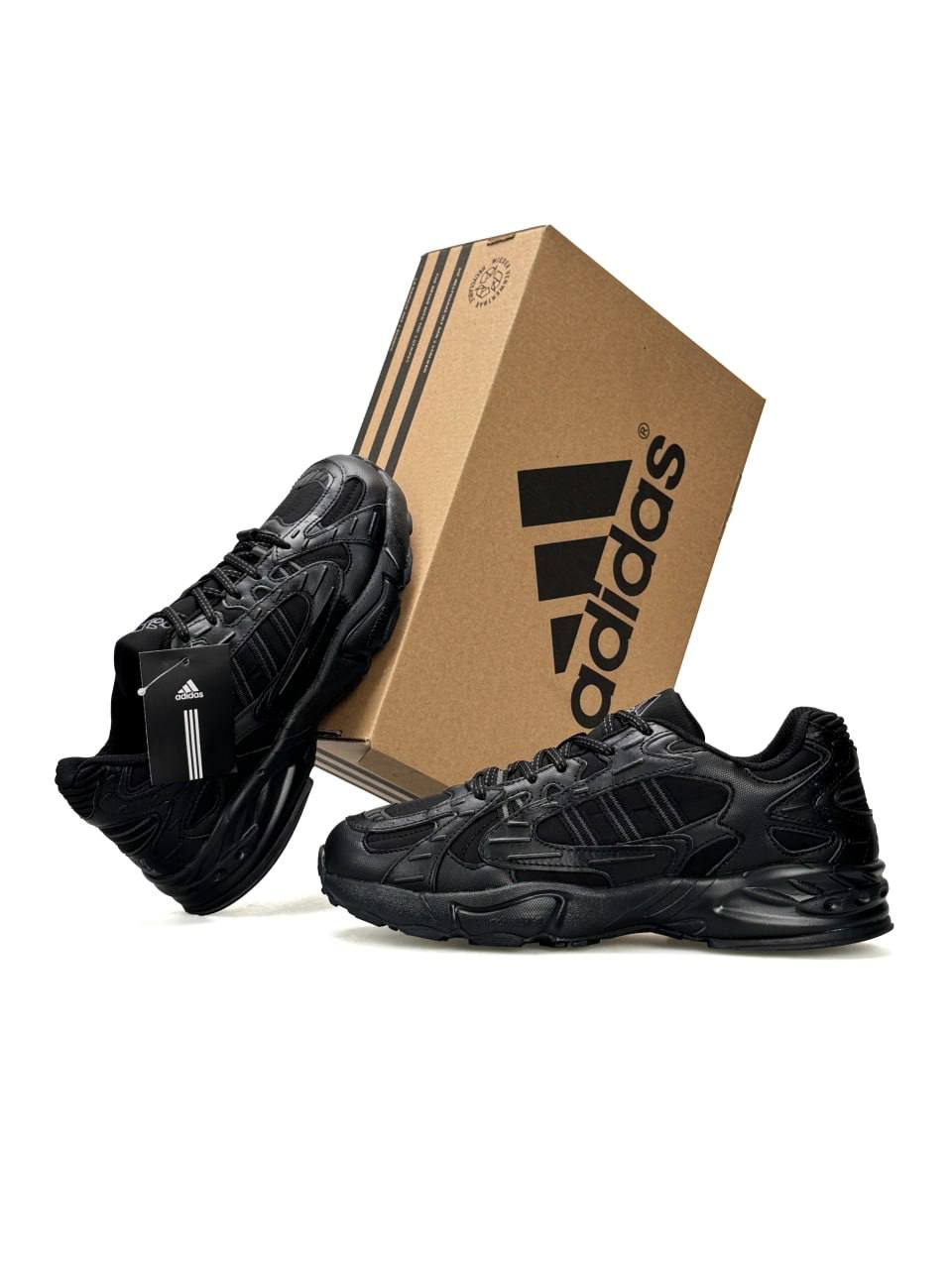 Adidas Ivy Park Savage V4 All Black