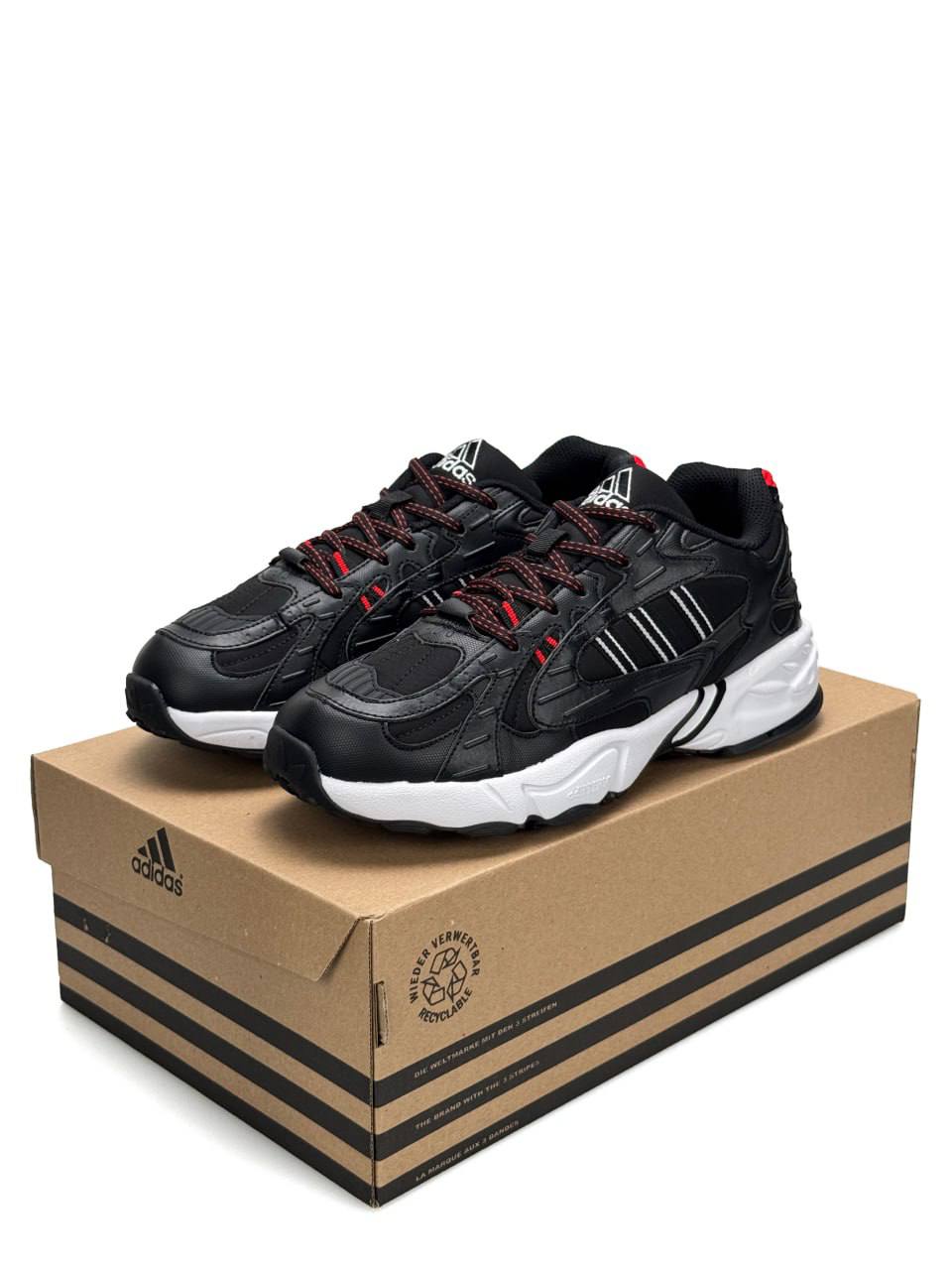Adidas Ivy Park Savage V4 Black White