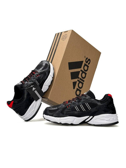 Adidas Ivy Park Savage V4 Black White