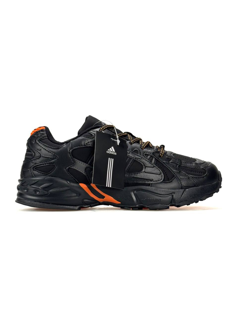 Adidas Ivy Park Savage V4 Black Orange