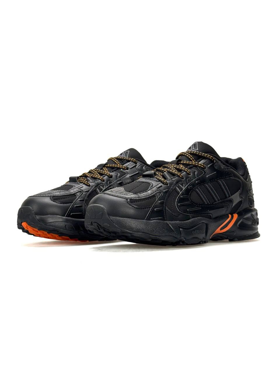 Adidas Ivy Park Savage V4 Black Orange