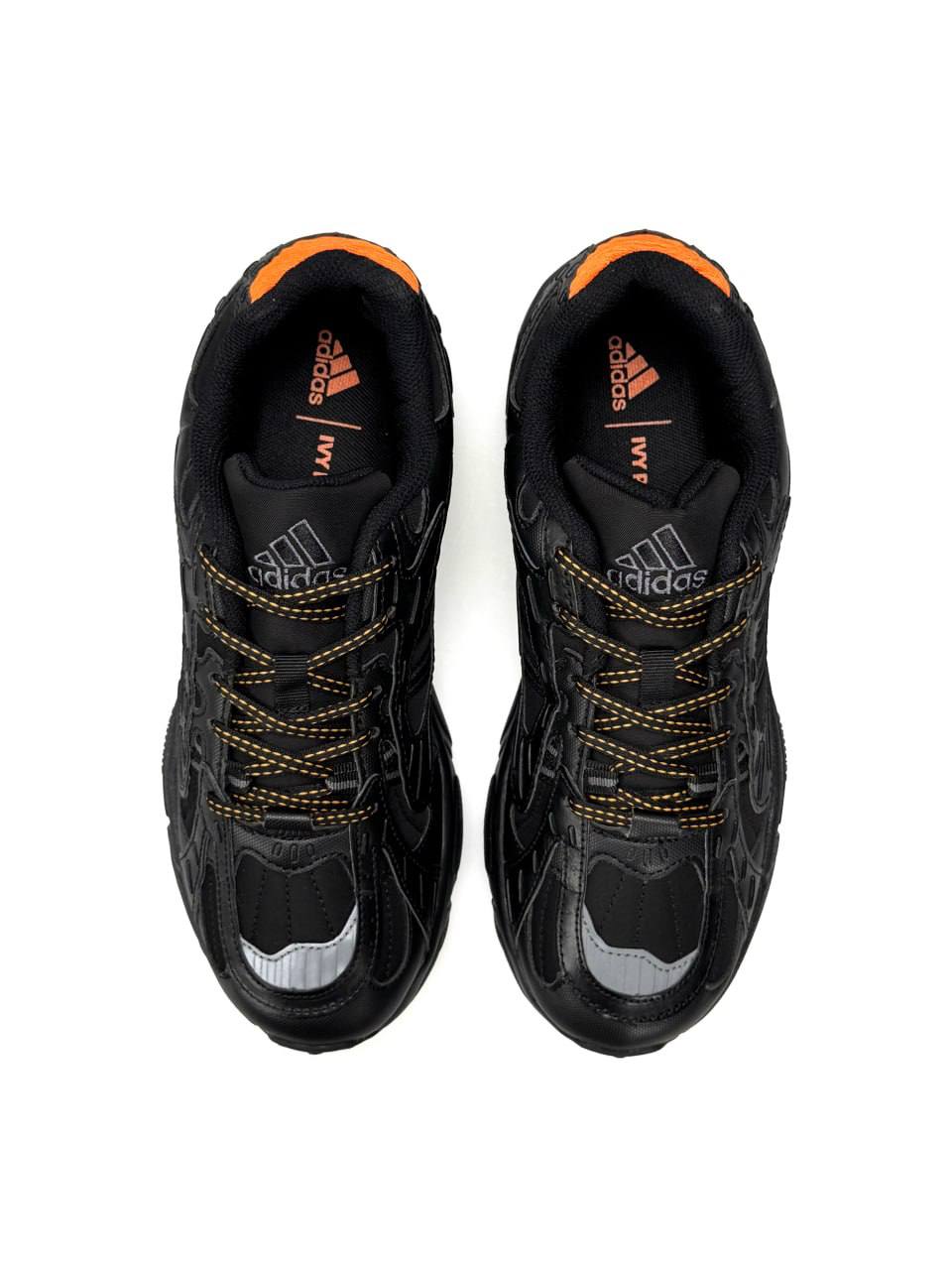 Adidas Ivy Park Savage V4 Black Orange