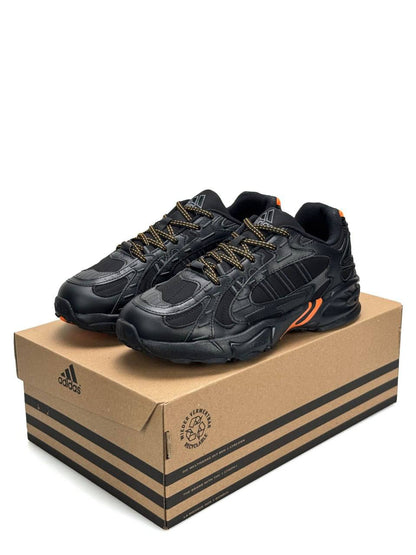 Adidas Ivy Park Savage V4 Black Orange