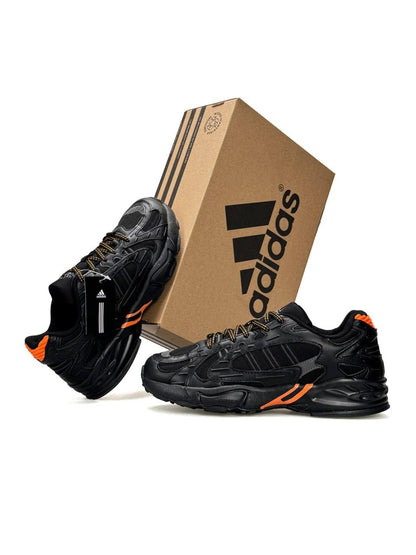 Adidas Ivy Park Savage V4 Black Orange