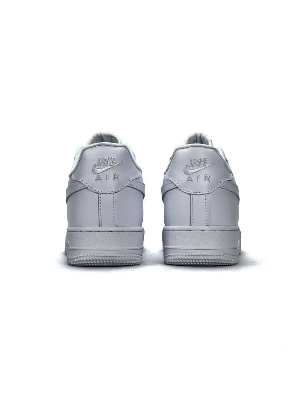 Nike Air Force 1 Big Size White (великан)