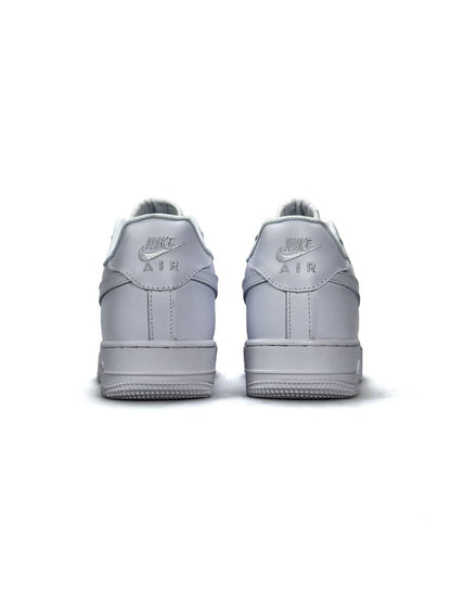 Nike Air Force 1 Big Size White (великан)