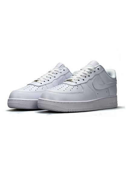 Nike Air Force 1 Big Size White (великан)