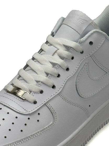 Nike Air Force 1 Big Size White (великан)