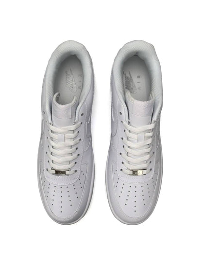 Nike Air Force 1 Big Size White (великан)