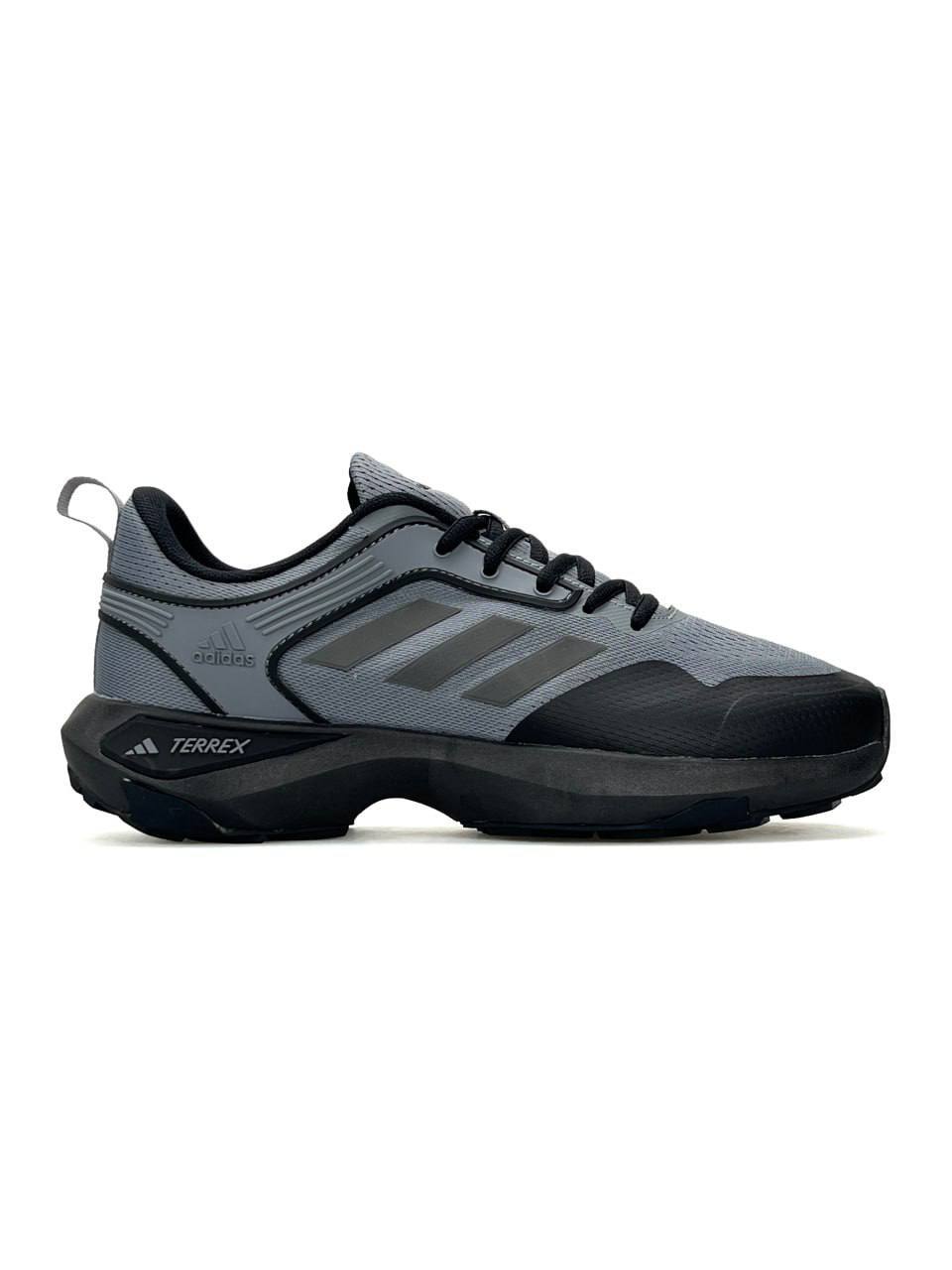 Adidas Terrex Grey Black