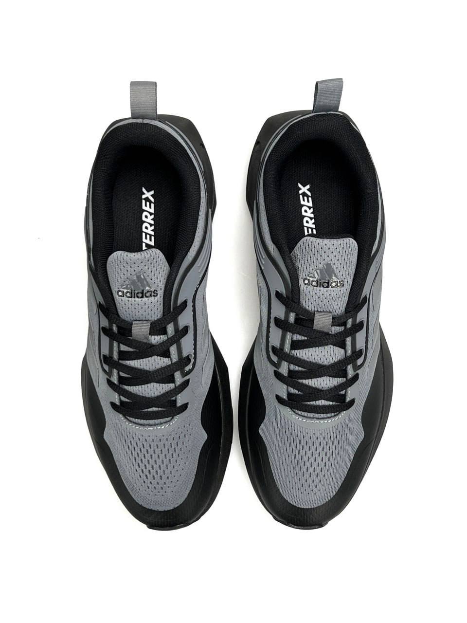 Adidas Terrex Grey Black