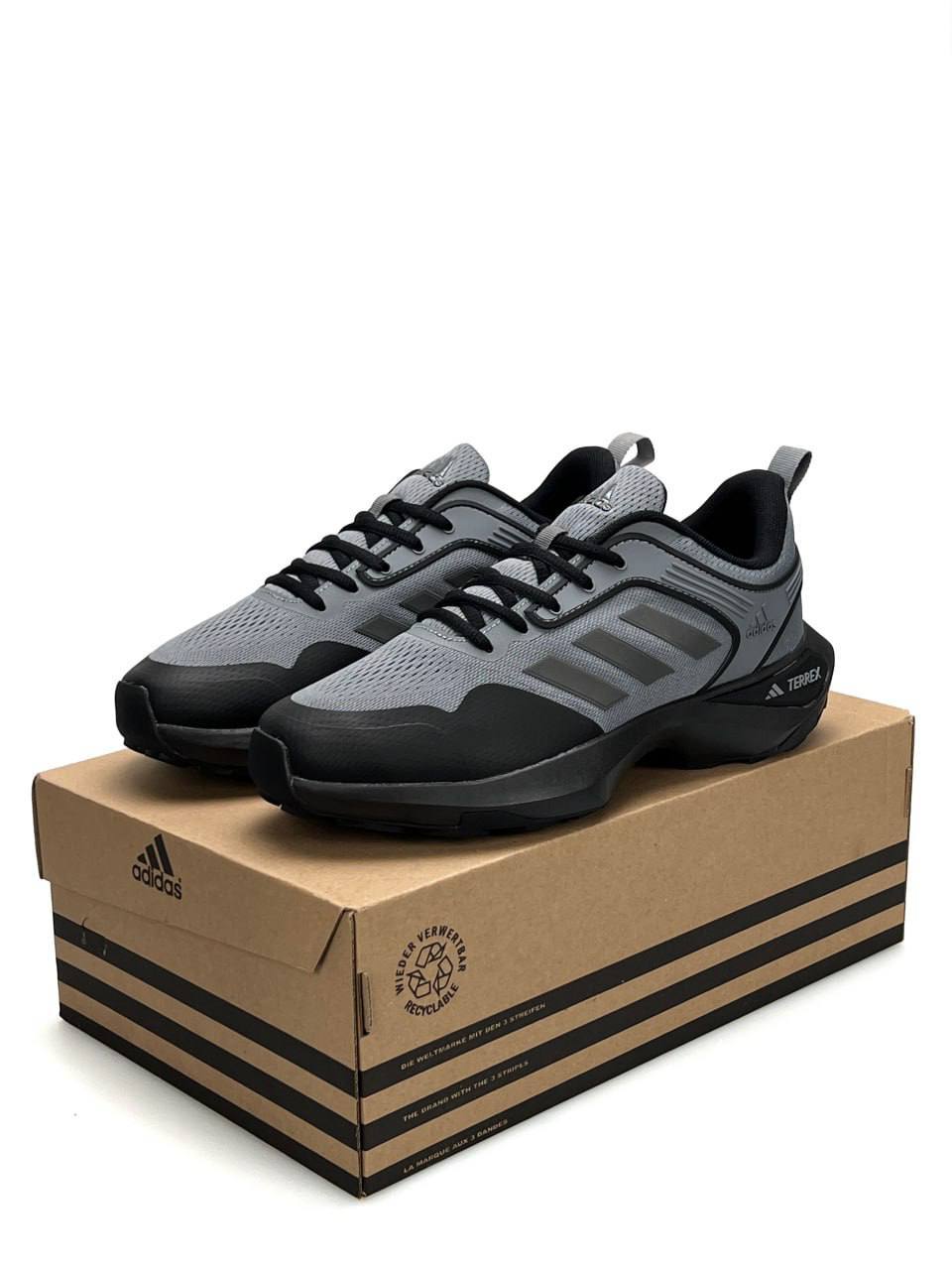 Adidas Terrex Grey Black