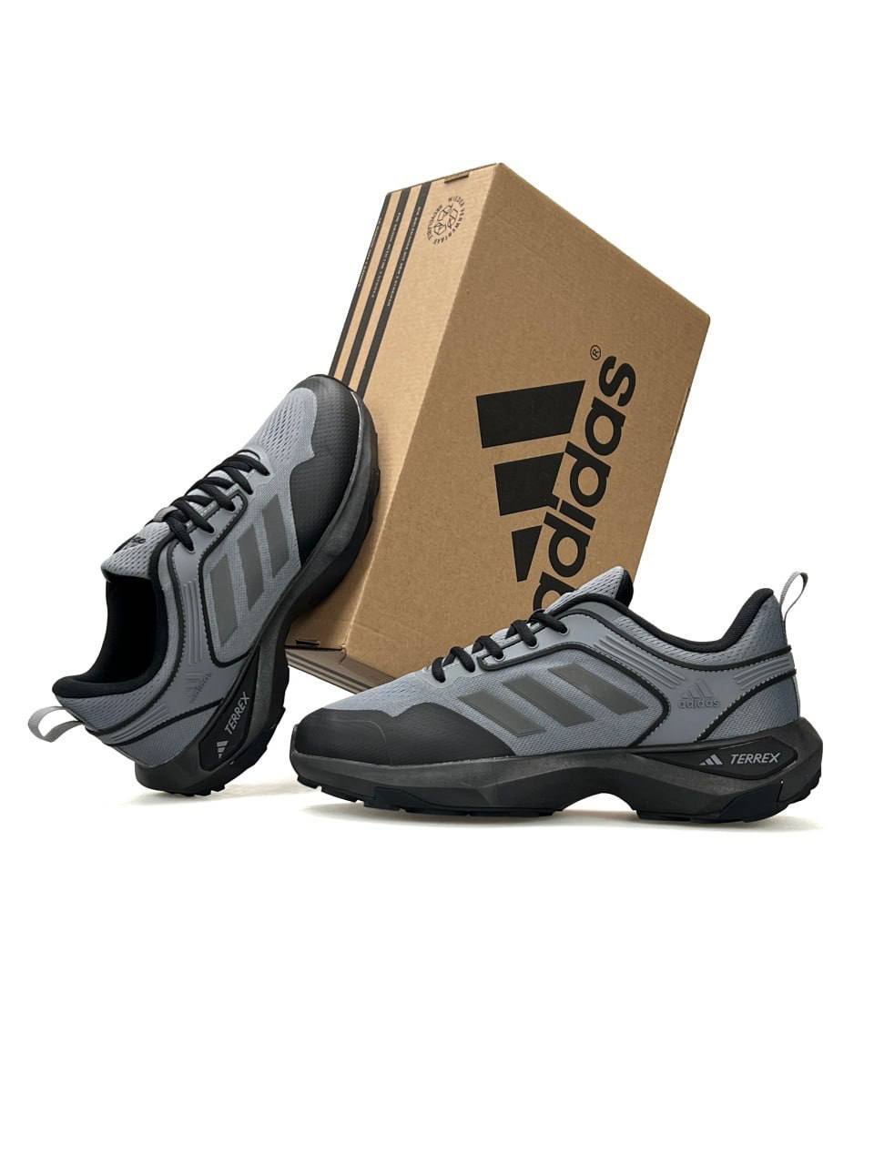 Adidas Terrex Grey Black