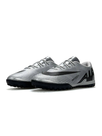 Nike Air Zoom Mercurial Vapor 15 Academy TF Silver Black
