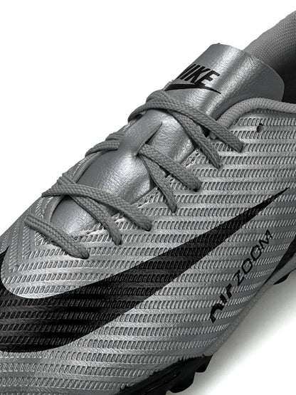 Nike Air Zoom Mercurial Vapor 15 Academy TF Silver Black