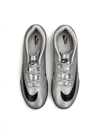 Nike Air Zoom Mercurial Vapor 15 Academy TF Silver Black