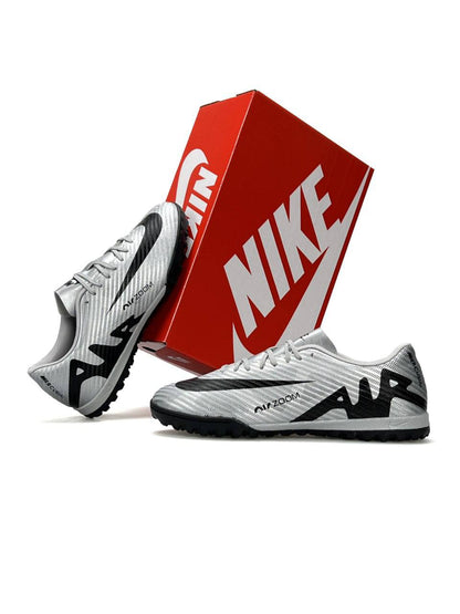 Nike Air Zoom Mercurial Vapor 15 Academy TF Silver Black
