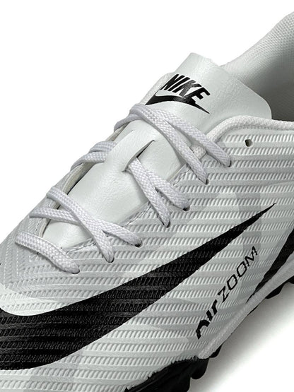 Nike Air Zoom Mercurial Vapor 15 Academy TF White Grey Black