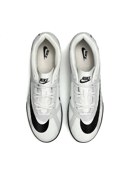 Nike Air Zoom Mercurial Vapor 15 Academy TF White Grey Black
