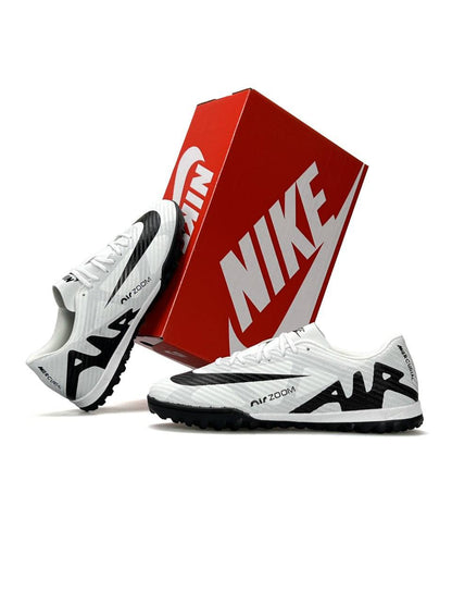Nike Air Zoom Mercurial Vapor 15 Academy TF White Grey Black
