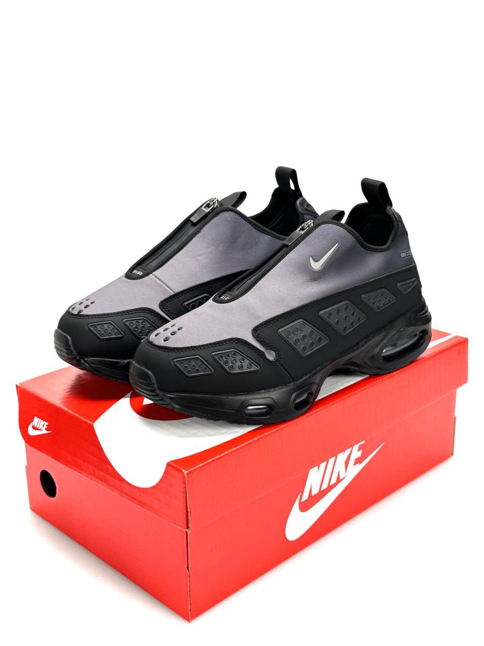 Nike Air Max SNDR Black Smoke Grey