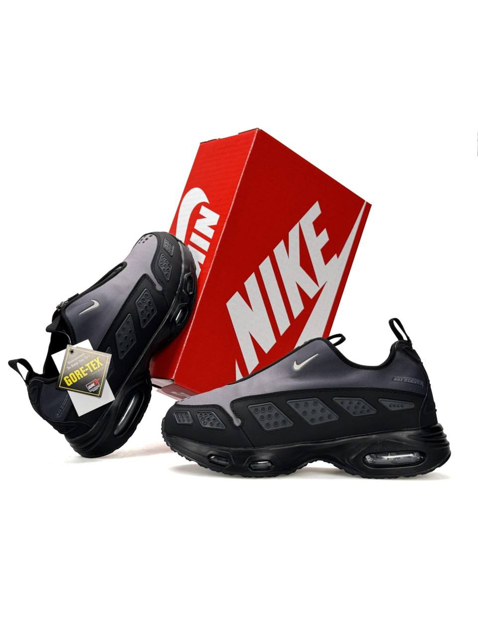 Nike Air Max SNDR Black Smoke Grey