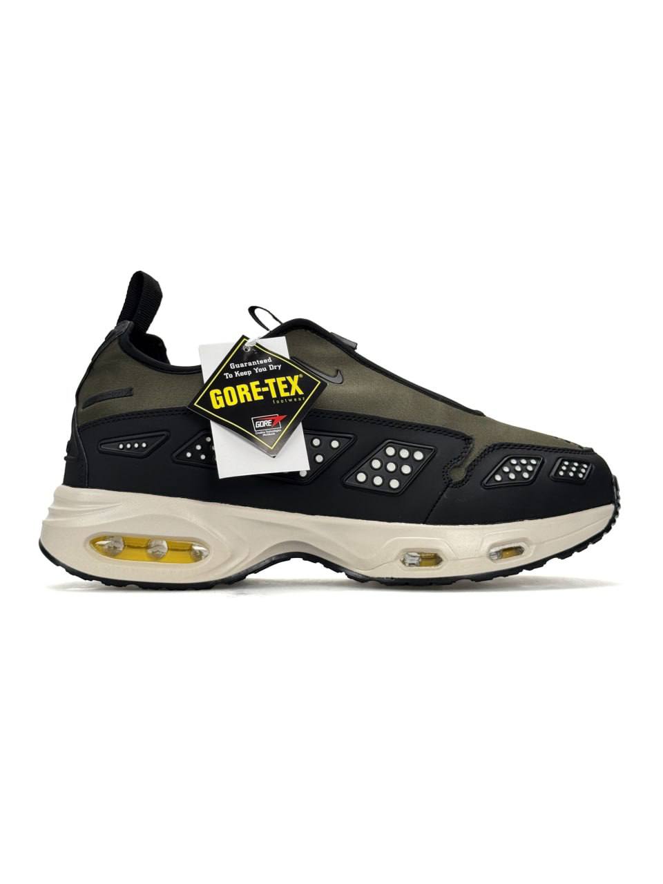 Nike Air Max SNDR Khaki Black Beige