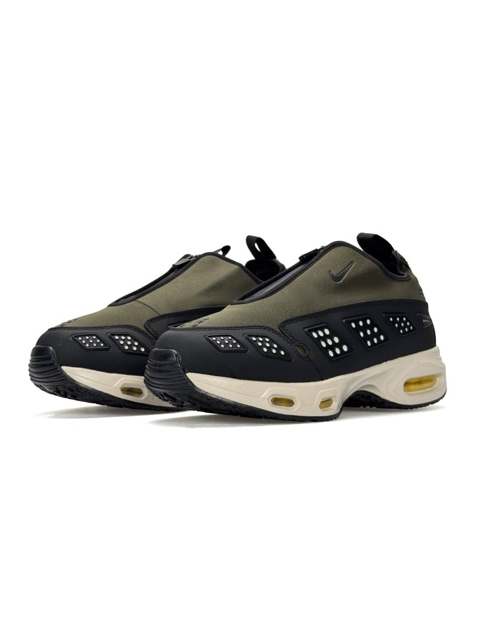 Nike Air Max SNDR Khaki Black Beige