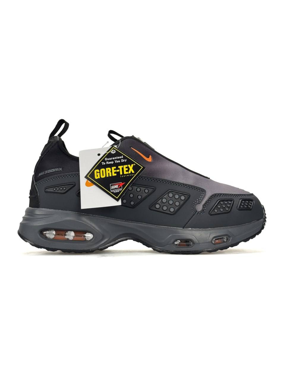 Nike Air Max SNDR Smoke Grey Orange