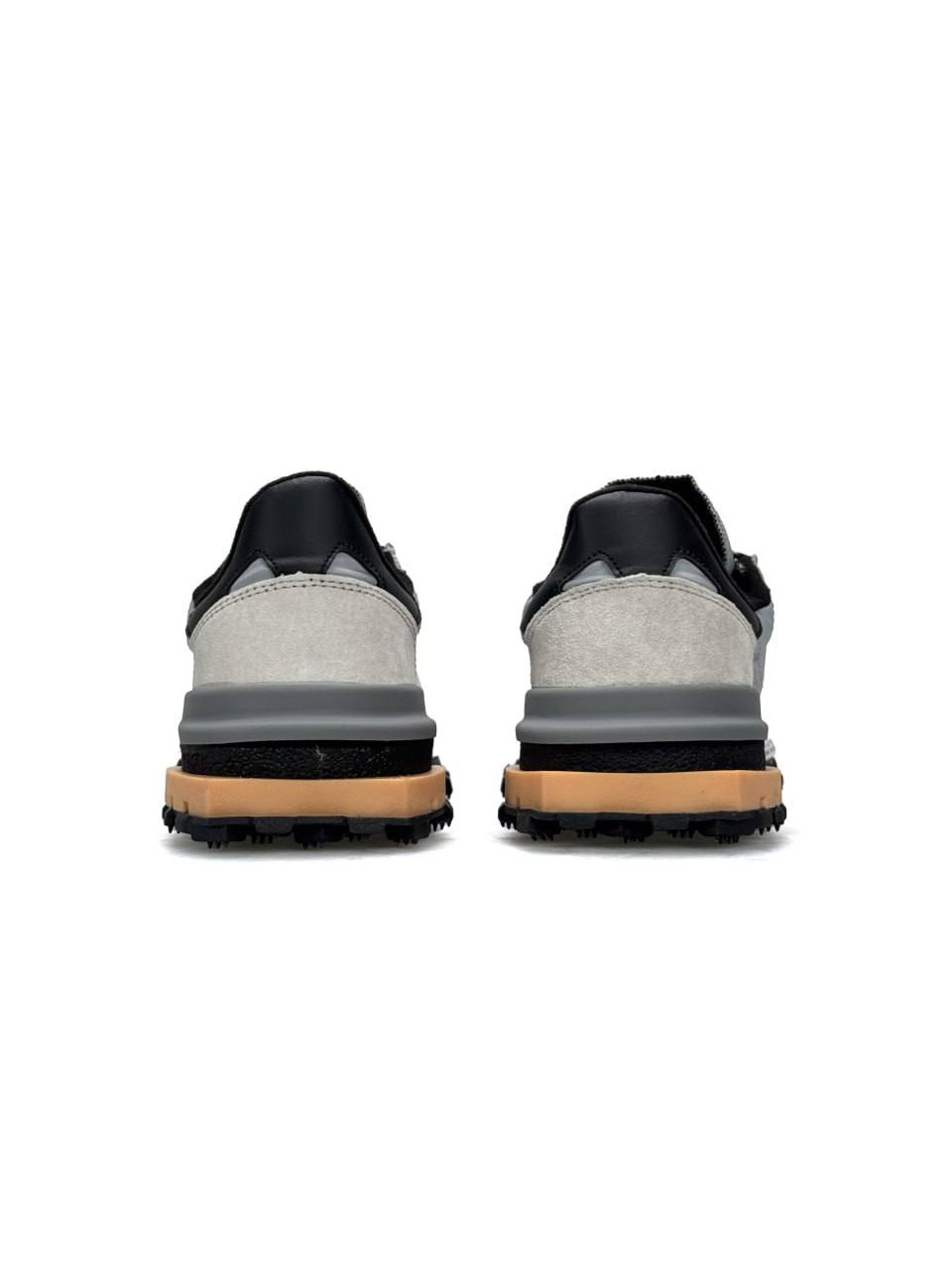 Lacoste Elite Active Light Grey Black