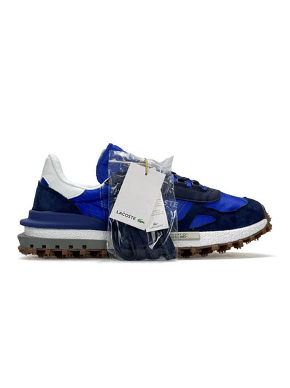 Lacoste Elite Active Royal Blue White