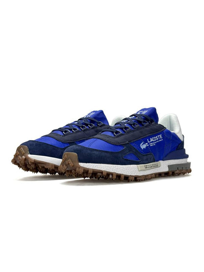 Lacoste Elite Active Royal Blue White
