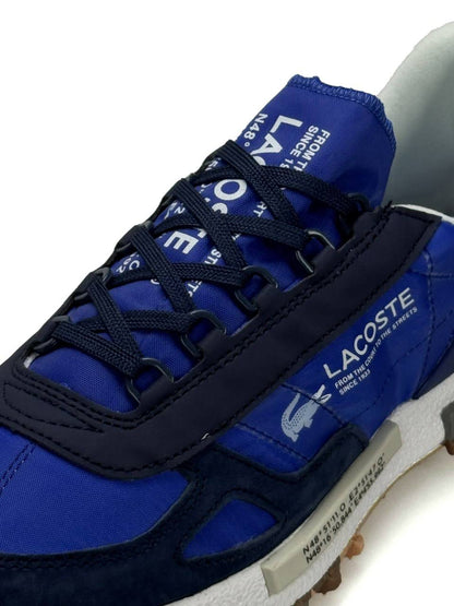 Lacoste Elite Active Royal Blue White