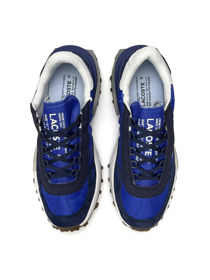 Lacoste Elite Active Royal Blue White